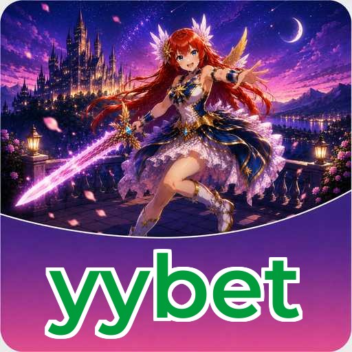 Layar pertama yybet setelah pemasangan di Android